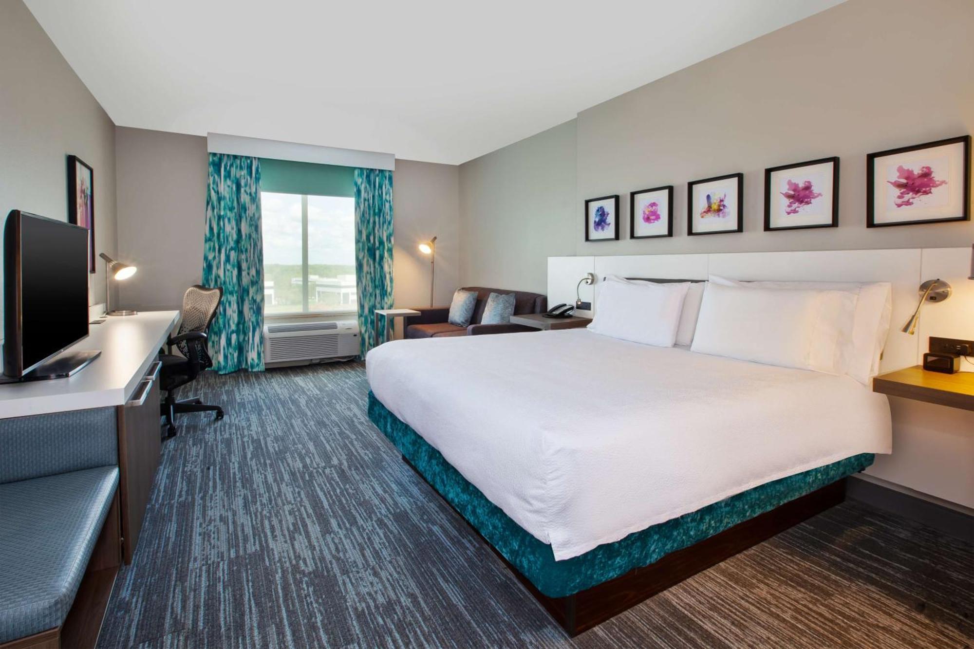 Hilton Garden Inn Dayton/ Beavercreek Luaran gambar