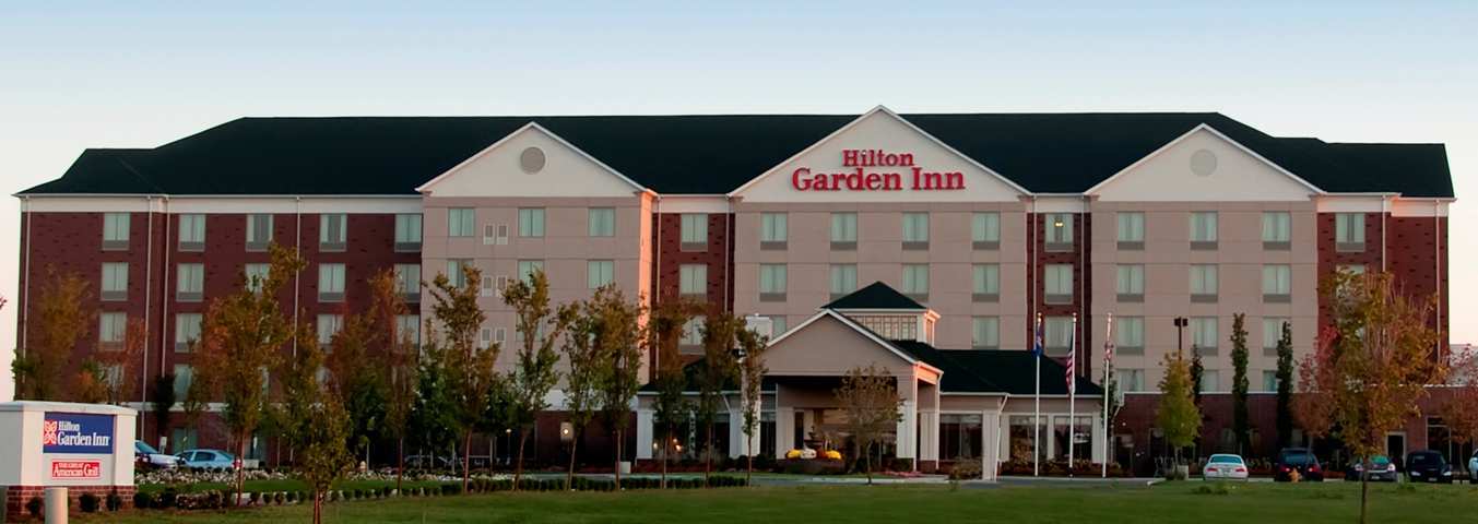 Hilton Garden Inn Dayton/ Beavercreek Luaran gambar